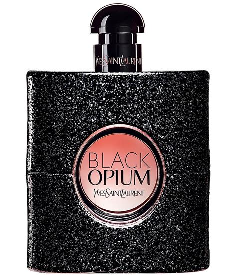 yves saint laurent black opium eau de parfum 50ml gift|is Black Opium perfume unisex.